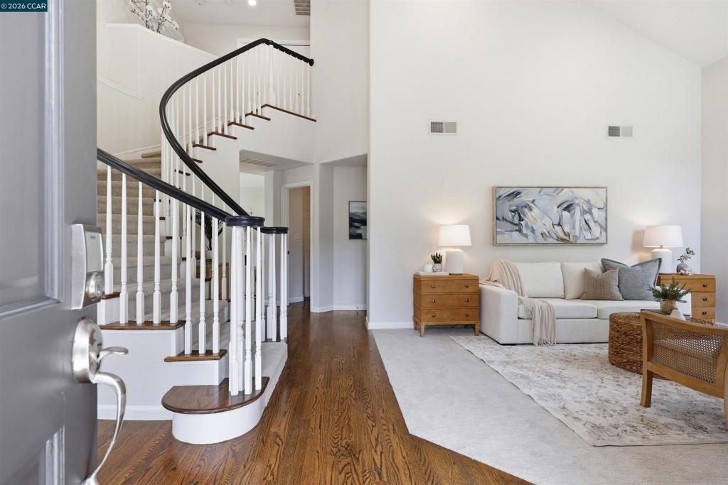 Image 7 of property listing at 1258 Silverwood Ct, Danville, CA 94526