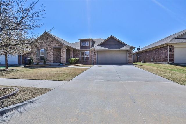 2412 SW 136th Street, Oklahoma City, OK 73170