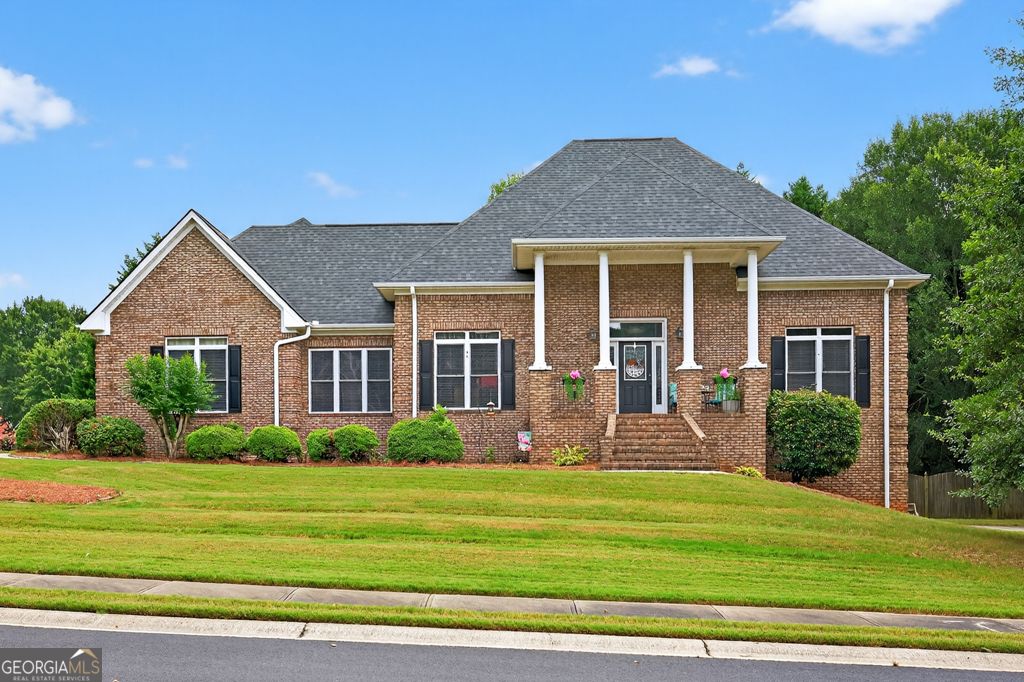 434 Aberdeen Way, Winder, GA 30680