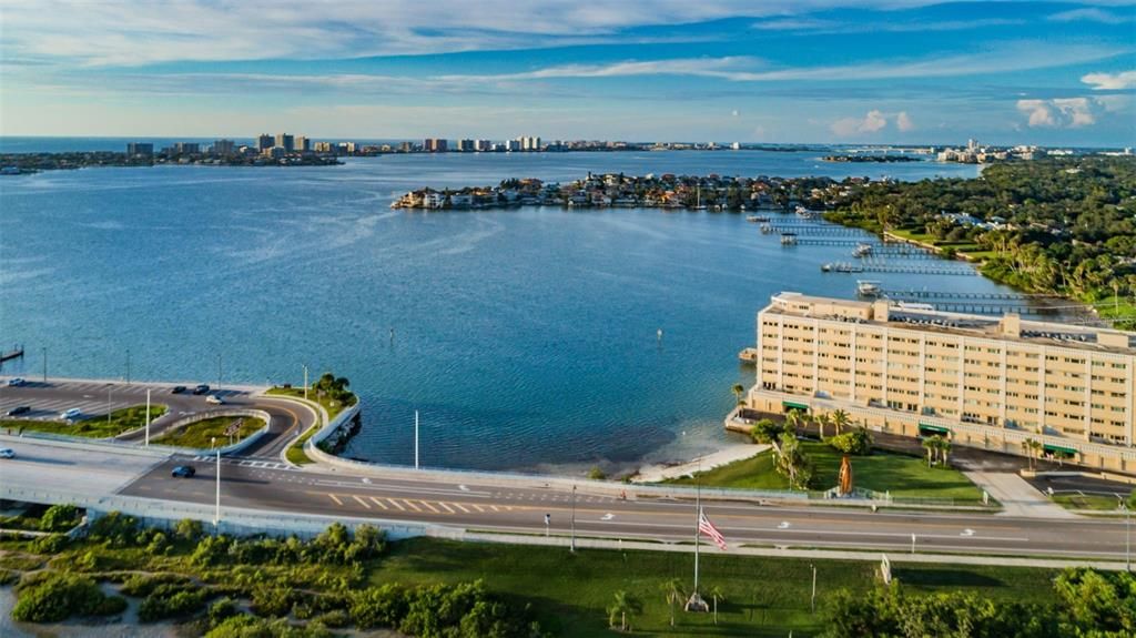 100 BLUFF VIEW DRIVE 608C, Belleair Bluffs, FL 33770