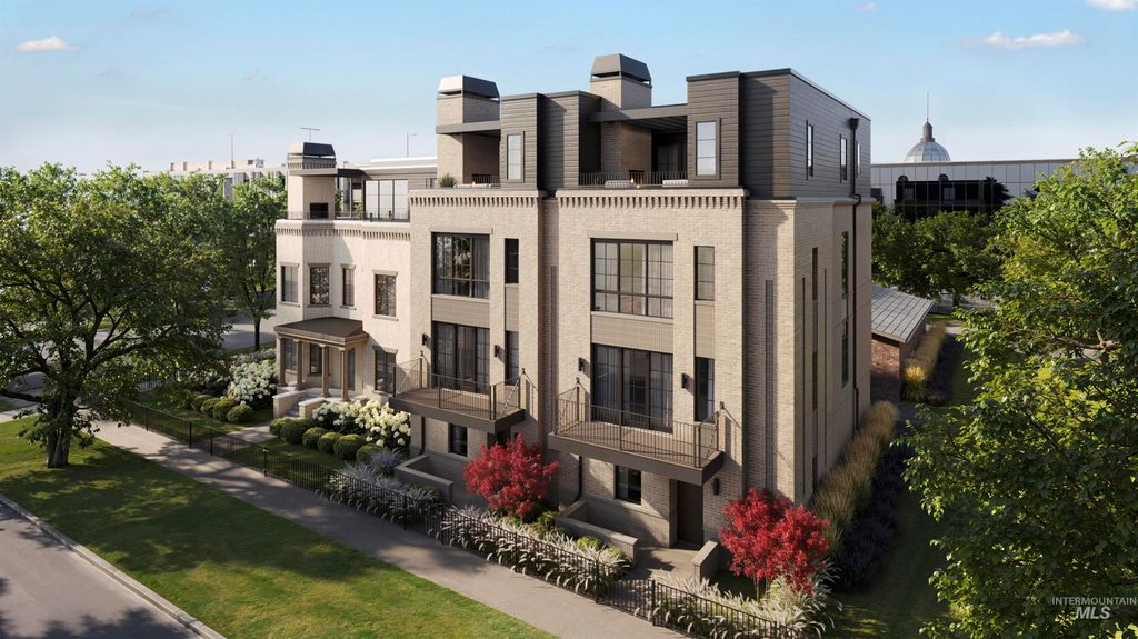 709 W Franklin Street, Boise, ID 83702