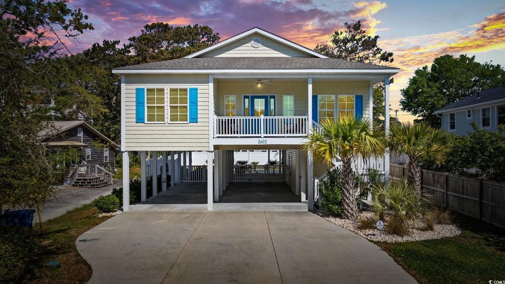 2602 Holly Dr., North Myrtle Beach, SC 29582