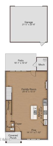 702 Winton Way 552, Wake Forest, NC 27587