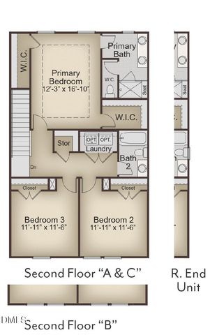 702 Winton Way 552, Wake Forest, NC 27587