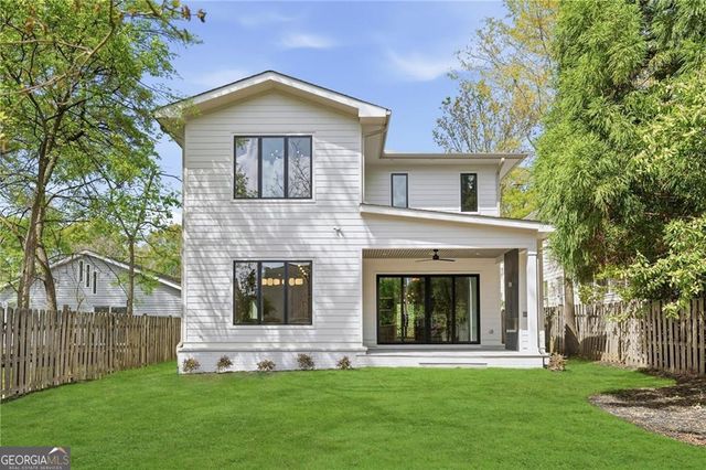 1203 Oglethorpe Avenue NE, Atlanta, GA 30319