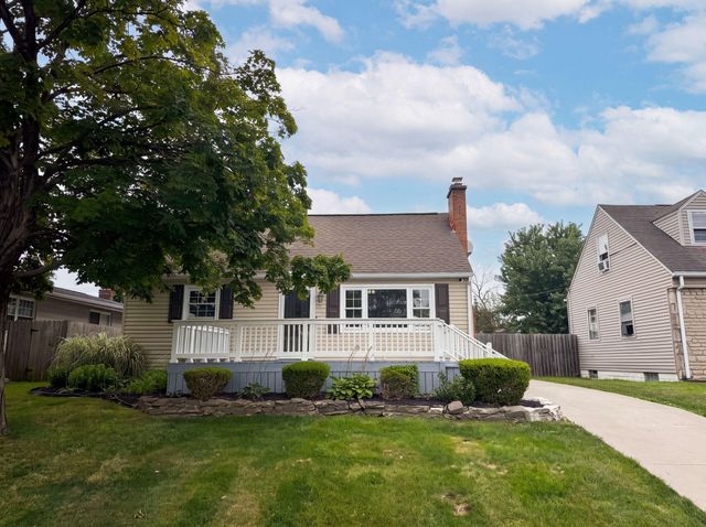 651 Raleigh Drive, Columbus, OH 43228