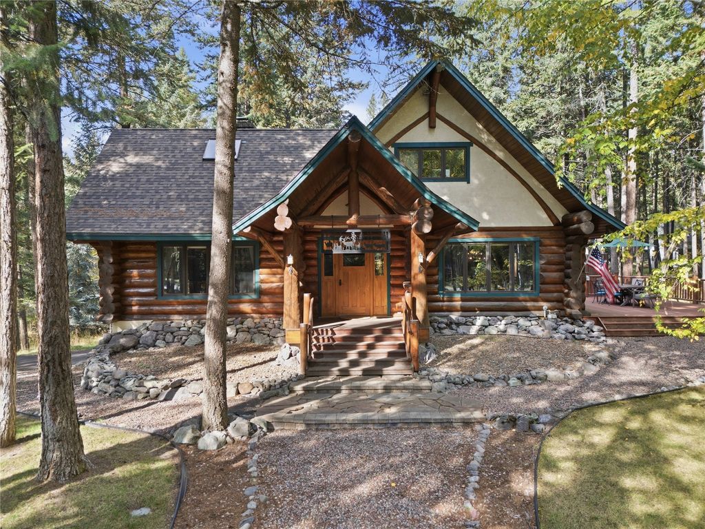 2322 Houston Point Drive, Whitefish, MT 59937 photo 2