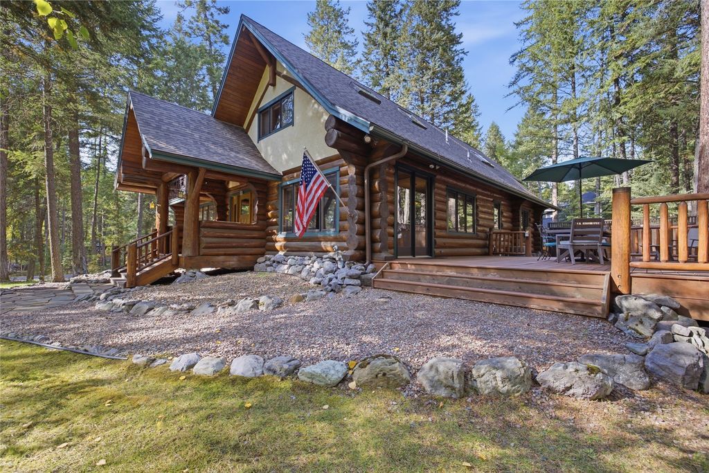 2322 Houston Point Drive, Whitefish, MT 59937 photo 3