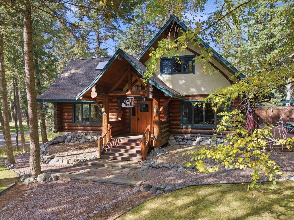 2322 Houston Point Drive, Whitefish, MT 59937 photo 4