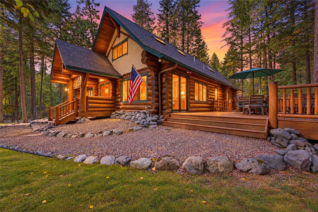 2322 Houston Point Drive, Whitefish, MT 59937 photo 5