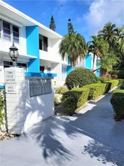 9455 Bay Harbor Terrace 2N, Bay Harbor Islands, FL 33154
