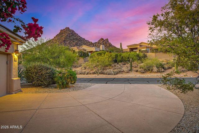 11075 E DESERT VISTA Drive, Scottsdale, AZ 85255