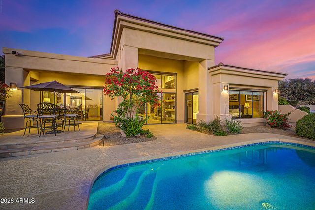 11075 E DESERT VISTA Drive, Scottsdale, AZ 85255