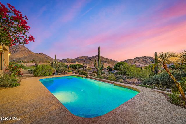 11075 E DESERT VISTA Drive, Scottsdale, AZ 85255