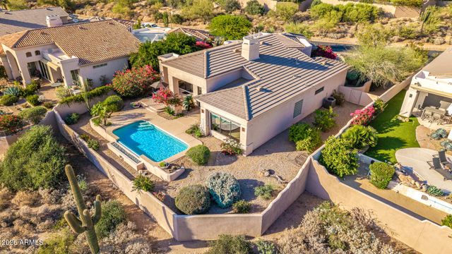 11075 E DESERT VISTA Drive, Scottsdale, AZ 85255