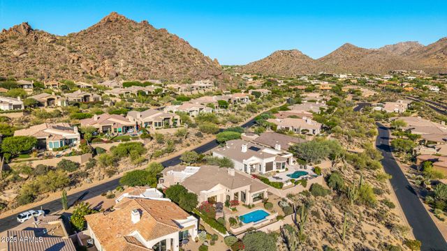 11075 E DESERT VISTA Drive, Scottsdale, AZ 85255