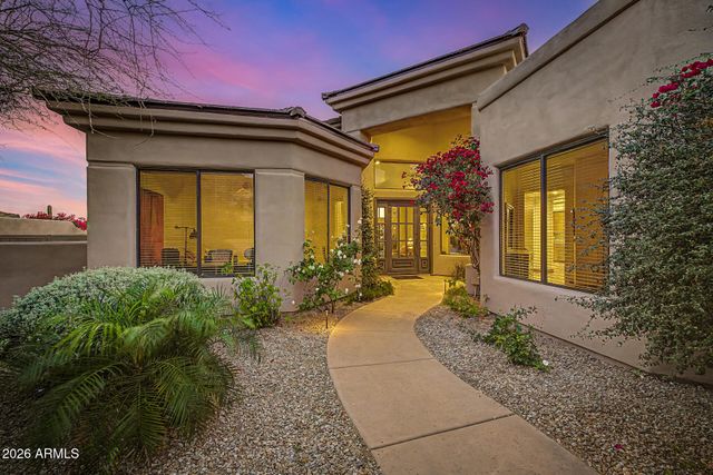 11075 E DESERT VISTA Drive, Scottsdale, AZ 85255