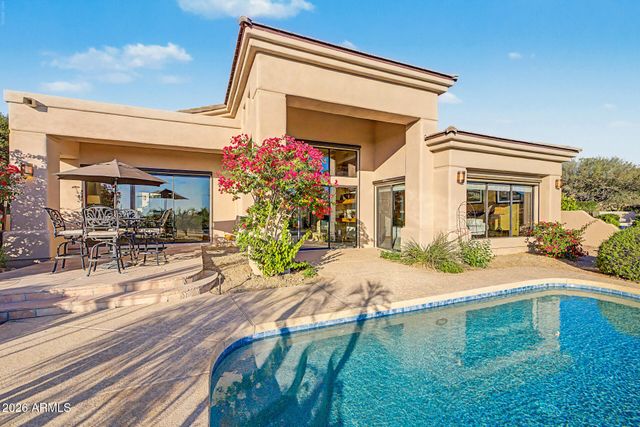 11075 E DESERT VISTA Drive, Scottsdale, AZ 85255