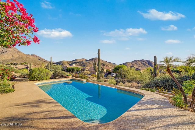 11075 E DESERT VISTA Drive, Scottsdale, AZ 85255