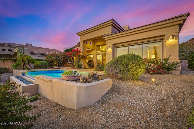 11075 E DESERT VISTA Drive, Scottsdale, AZ 85255