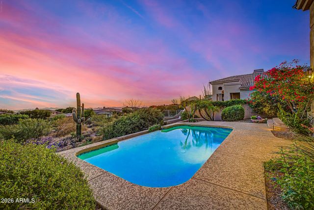 11075 E DESERT VISTA Drive, Scottsdale, AZ 85255