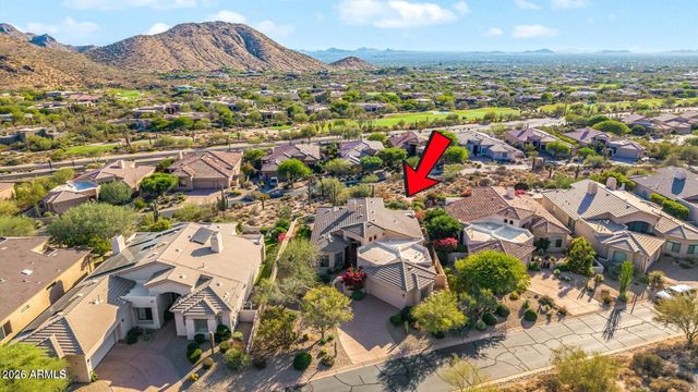 11075 E DESERT VISTA Drive, Scottsdale, AZ 85255