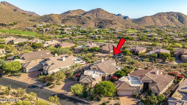 11075 E DESERT VISTA Drive, Scottsdale, AZ 85255