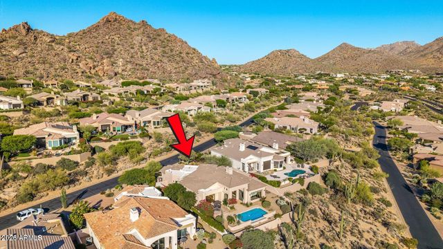 11075 E DESERT VISTA Drive, Scottsdale, AZ 85255
