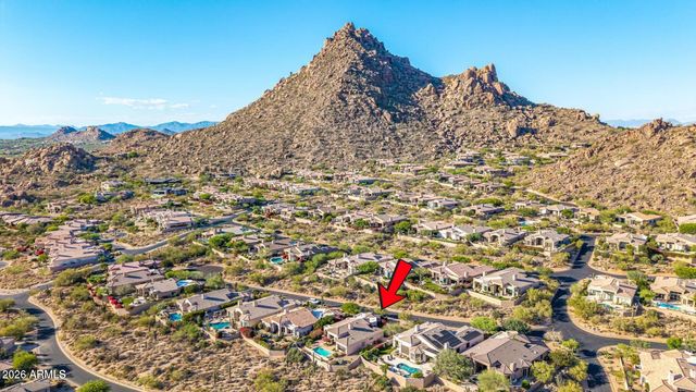 11075 E DESERT VISTA Drive, Scottsdale, AZ 85255