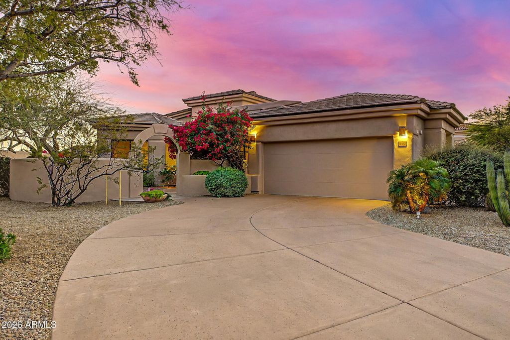 11075 E DESERT VISTA Drive, Scottsdale, AZ 85255