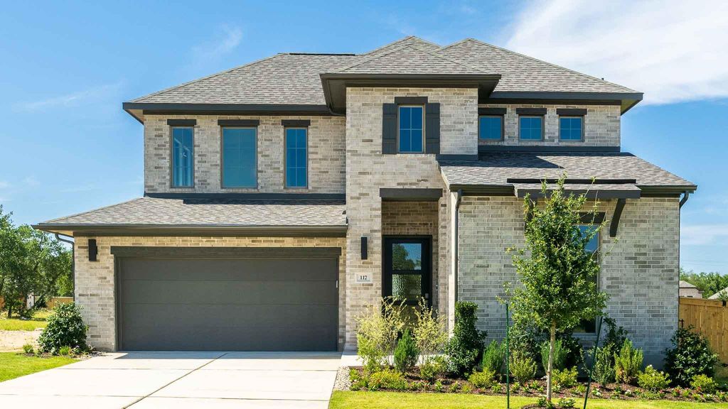 117 White Creek LN, Georgetown, TX 78628
