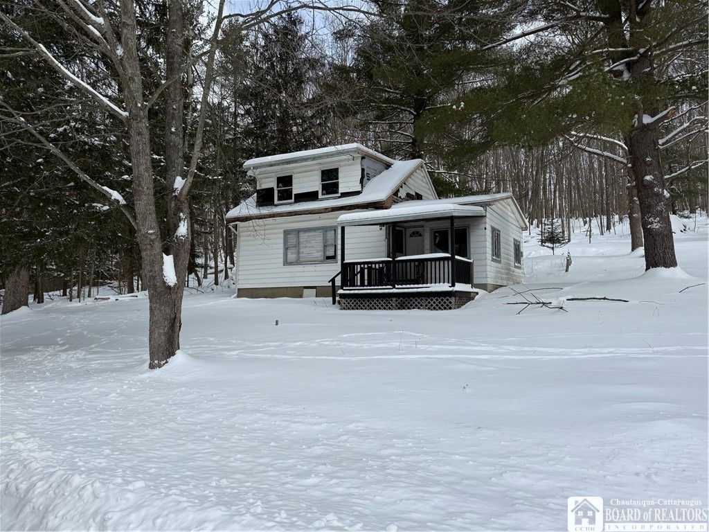 1788 Warren Jamestown Boulevard, Kiantone, NY 14701