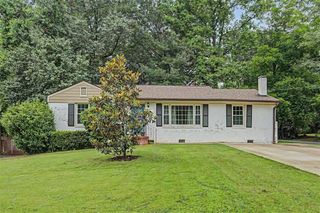 71 Worthington Drive NE, Marietta, GA 30068
