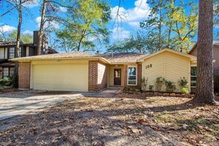 108 N Deerfoot Circle, The Woodlands, TX 77380