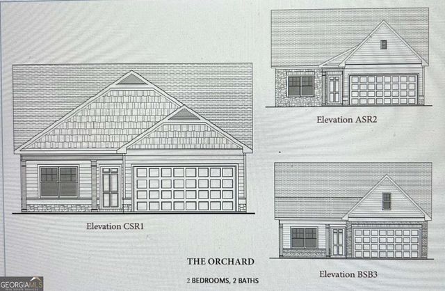 18 Primrose Drive 55, Dallas, GA 30132
