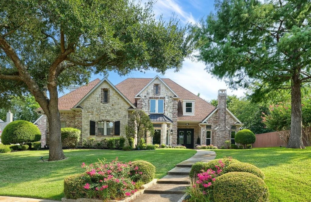 504 Pine Island Circle, Heath, TX 75032