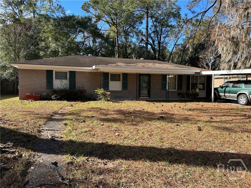 511 Dyches Drive, Savannah, GA 31406
