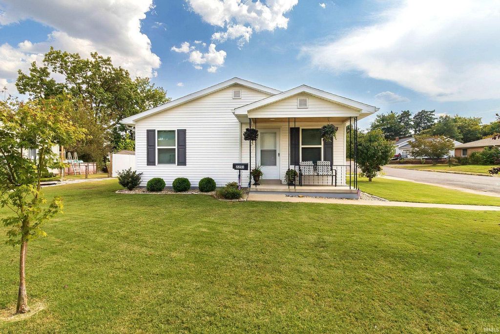 2251 E Indiana Street, Evansville, IN 47711