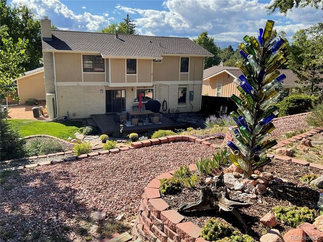 3019 Oro Blanco Drive, Colorado Springs, CO 80917