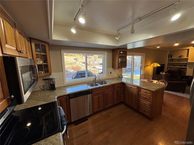 3019 Oro Blanco Drive, Colorado Springs, CO 80917