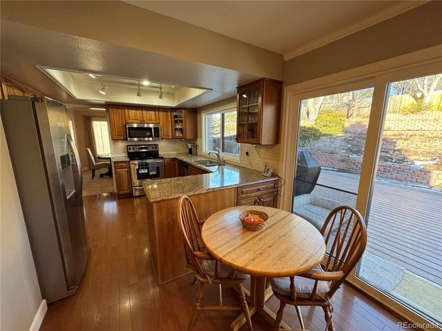 3019 Oro Blanco Drive, Colorado Springs, CO 80917