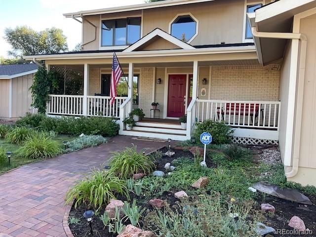 3019 Oro Blanco Drive, Colorado Springs, CO 80917