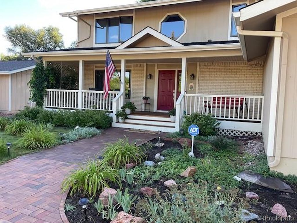 3019 Oro Blanco Drive, Colorado Springs, CO 80917