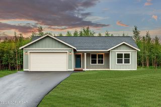 10545 E Heartland Loop, Palmer, AK 99645