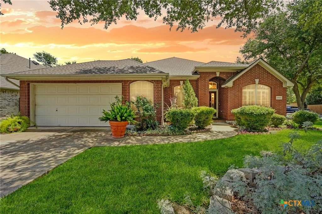 16900 Willow Oak Lane, Round Rock, TX 78681