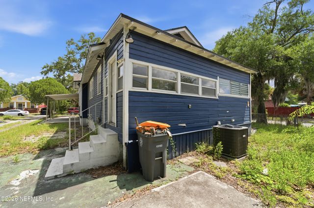 502 W 18TH Street, Jacksonville, FL 32206