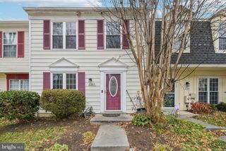 2263 PRINCE OF WALES CT, Bowie, MD 20716