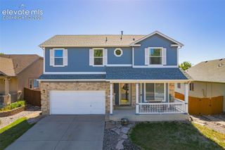 3345 Kestrel Drive, Colorado Springs, CO 80916