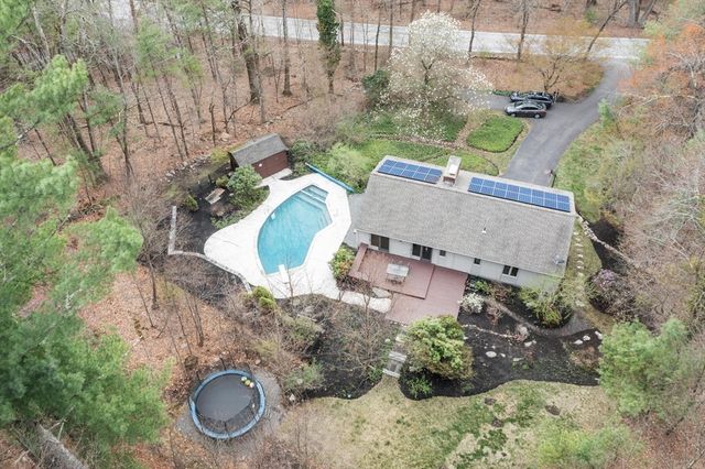 94 Poor Farm Rd, Harvard, MA 01451