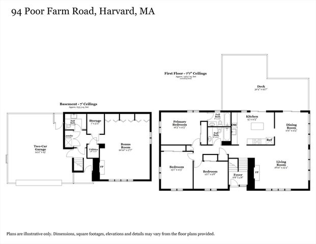 94 Poor Farm Rd, Harvard, MA 01451
